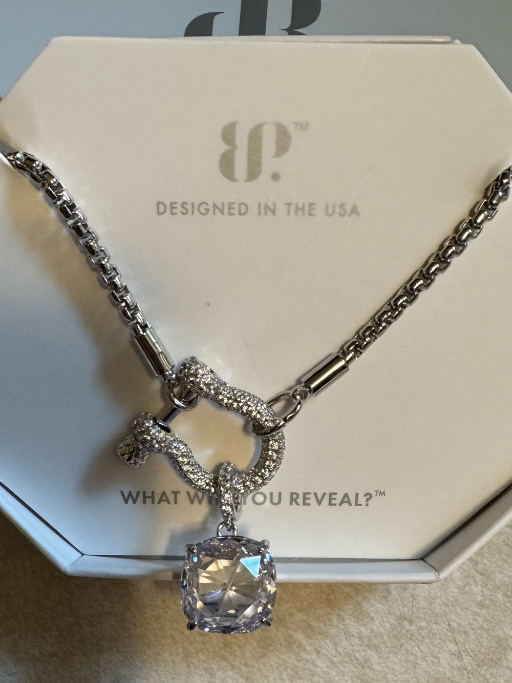 Bomb Party Necklace Removable Charm